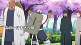 Pernikahan Naruto dan Hinata, semua orang mengirimkan restu tulus mereka