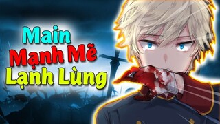 8 Phim Anime có Main Mạnh Mẽ Hành Động Lạnh Lùng Và Không Hề Khoan Nhượng