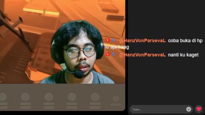 Mirip Admin Kick Loh Yaa?! #kick #dlystream #reaction