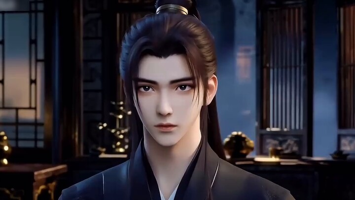 After the system-hosted forced kiss on the senior sister... the senior sister's favorability increas