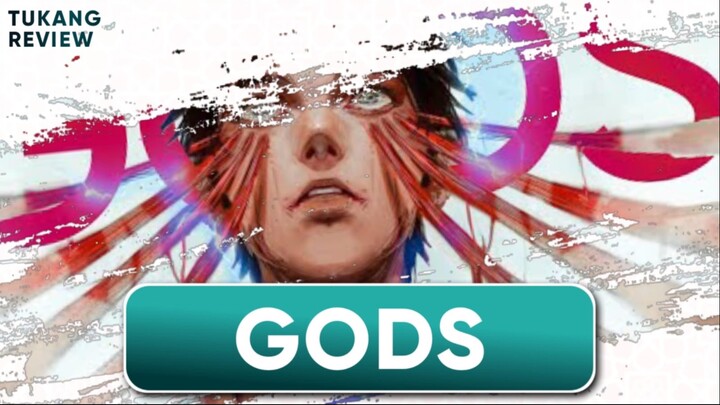 GODS - Review Alur anime - Tukang Review