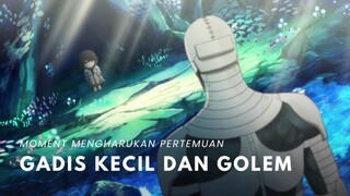 Pertemuan Gadis Kecil Dengan Golem Penjaga Hutan Bikin Sedih!! 🥺😭