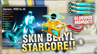 INI DIA BERYL STARCORE! GLORIOUS MOMENTNYA BISA MENYEDOT MUSUH KE KOTAK! - PUBG MOBILE