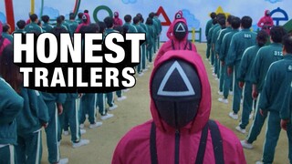 Honest Trailers | Squid Game