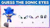 Sonic The Hedgehog 2 Quiz With Answer 98 | Guess The Knuckles Mouth
