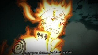 Hilang sudah wibawa Tobirama