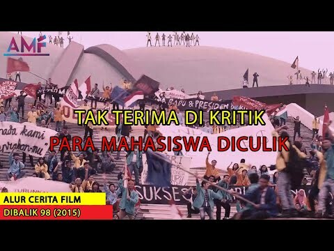 SEJARAH PILU DI TAHUN 98 | ALUR CERITA FILM DIBALIK 98