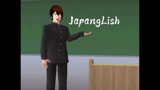 Konichiwasuup ( Japanglish )