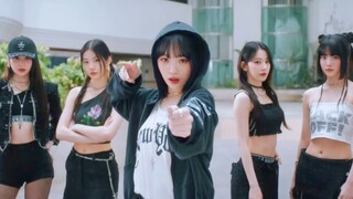 【LESSERAFIM】夏娃, 普赛克和蓝胡子夫人MV！