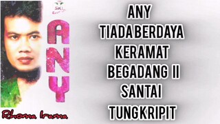 Rhoma Irama - Ani