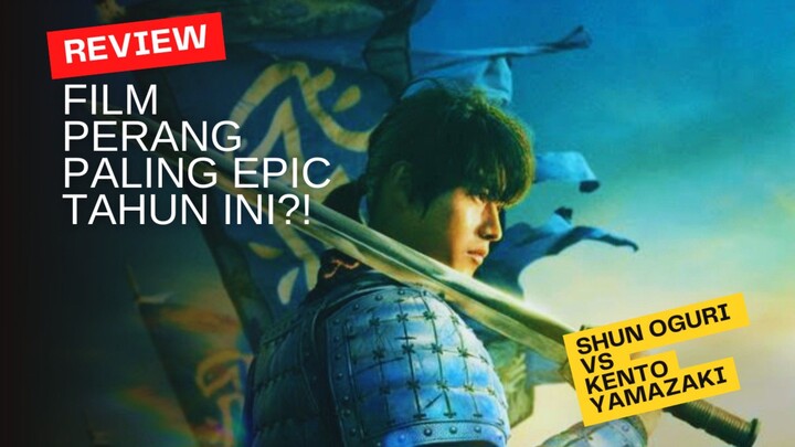 Kingdom 5: Soul of the Battle Movie 2026!