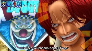 FULL OP 1056!! AKHIRNYA BUGGY DAN SHANKS MEMIMPIN PERANG! KEKUATAN SESUNGGUHNYA DARI ANAK BUAH ROGER