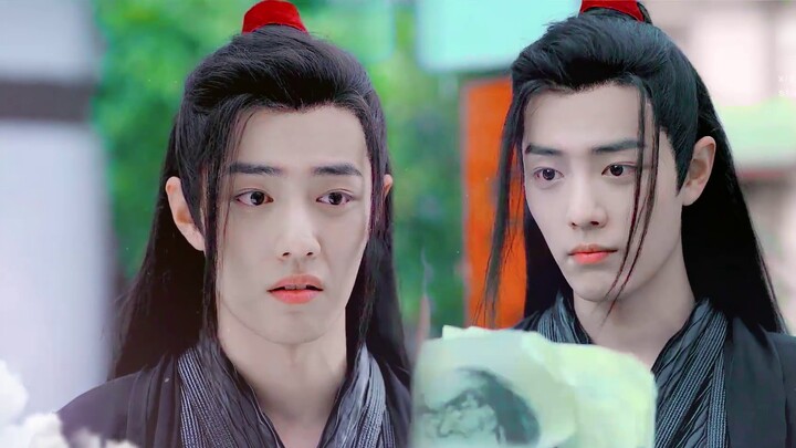 [Xiao Zhan] Yiling Immortal Ancestor ยั่วยวนจิตวิญญาณออนไลน์ (เวอร์ชั่นเข้าร่วมการตัดต่อแบบผสมที่ทำใ