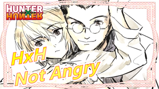 [HUNTER×HUNTER|1999]Not Angry/Leorio PaladiKnight&Kurapika/Childhood CP|Memory|Fluffy Scenes