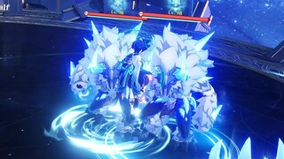 WANDERER: "YOU CAN'T HURT ME! I HAVE THE HIGH GROUND!"