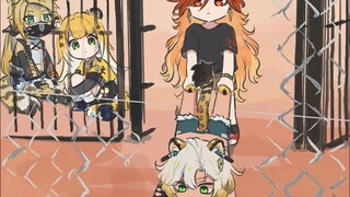 [Weak-hearted True Lord] Mavica: Xinoning, you are still the best~ Xinoning: ???