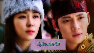 EMPRESS KI Episode 40 Tagalog Dubbed