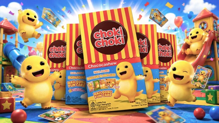 Unboxing Choki Choki Nailoong 7 Box Sekaligus‼️