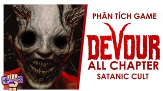 Phân tích game: DEVOUR và câu truyện BÍ ẨN của HỘI SATAN