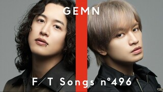 【中日歌词/TFT】「Fatal」GEMN（木谷龙也×中岛健人）【THE FIRST TAKE】