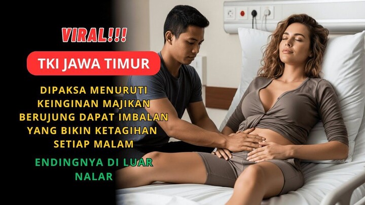 VIRAL‼️TKI INDONESIA DIPAKSA MENURUTI KEINGINAN MAJIKAN BERUJUNG DAPAT IMBALAN YANG BIKIN KETAGIHAN