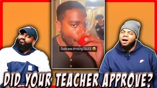 INTHECLUTCH TRY NOT TO LAUGH TO : Memes approved by your teacher