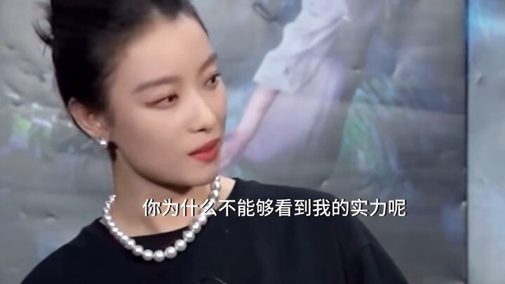 Our Sister Ni has emotional intelligence, acting skills, and looks!!!!