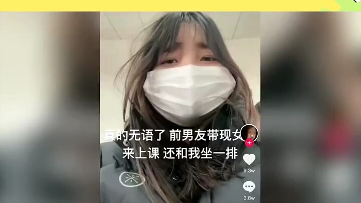 This teacher is really great hahaha!