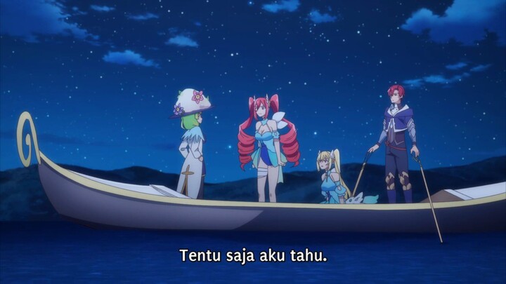 hazure skill kinomi master eps 10 subtitle Indonesia