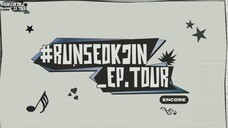 Jin #RUNSEOKJIN_EP.TOUR_ENCORE in Incheon - Day 1 (2025)