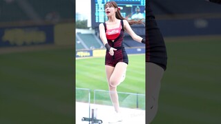 화이팅 할 수 밖에 없다 #김도아 #치어리더