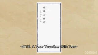 BTS Season's Greetings 2018