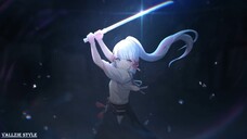 Lahirnya "Shirasagi Himegimi" - Genshin Impact