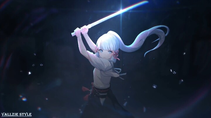 Lahirnya "Shirasagi Himegimi" - Genshin Impact