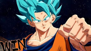 [Brother Bin] Take you to watch "Dragon Ball Super" (2)