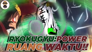 Setara sengoku | Ruang waktu Admiral Ryokugyu Green bull (GOD POWER)