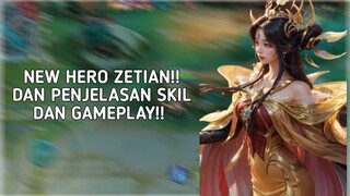 HERO BARU ZETIAN!!