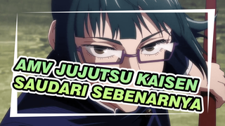 Beginilah Seharusnya Saudari yang Sebenarnya! | Jujutsu Kaisen