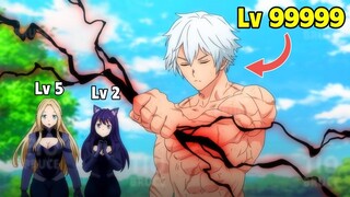 ALL IN ONE | Bị Xã Hội Khinh Thường Nhưng Lại Là Bản Thể Quỷ Mạnh Nhất | Tóm Tắt Anime