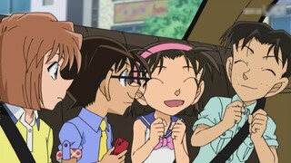 [Haihara Ai & Conan] Tất cả chúng ta đều trả tiền cho nhau, phải không?