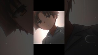 Ayanokouji's Backstory | V0 Monologue | COTE Edit | #shorts