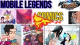 Mobile Legends ||• Hilarious Comics •|| 720p✓ || ➣ᴋ-ᴄʜᴀɴ