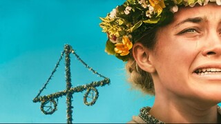 A Festival of Light… and Terror 🌼 Midsommar (2019) – Full Movie Link in Description!