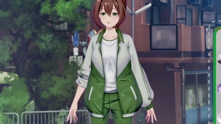 Wen Jing: Don't let me see the original ( )