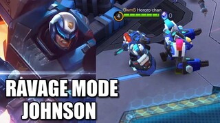 PERFECT WAY TO END RAVAGE
