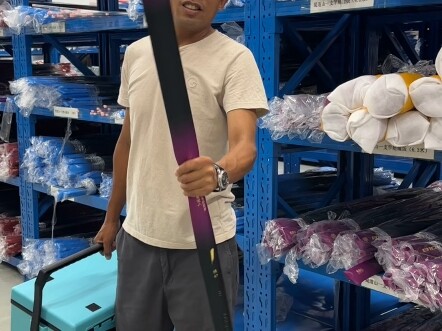 I’m He Qiang, known in the fishing world as “Emperor He” and “Sichuan-Chongqing’s Strongest Man.” I’