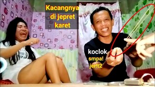 gokil abis lucu banget bikin ngakak sampai sakit perut || Prank hipnotis