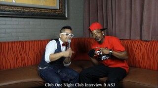 One Night Club Interview