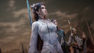 Jade Dynasty S3 Episode 12 Sub Indo