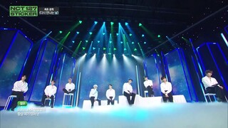 NCT 127 WORLD PREMIERE STICKER (210918) Eng Sub